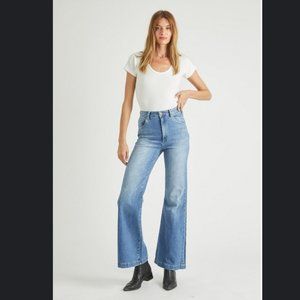 NWT Rolla's Eastcoast Flare in Karen Blue